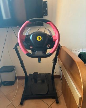 Volante Thrustmaster Ferrari 458 Spider
