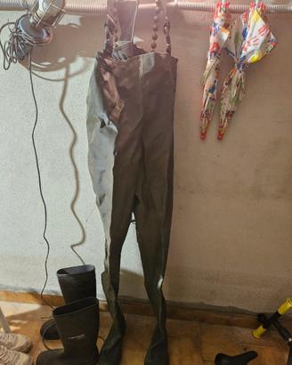 Stivali da pesca