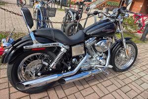 Harley-Davidson Dyna Super Glide Custom-17.000km