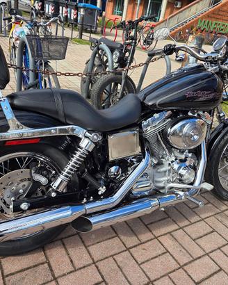 Harley-Davidson Dyna Super Glide Custom-17.000km