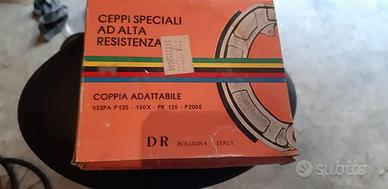 Coppie ganasce vespa espa px 125 - 150 x - p 200 e