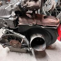 Motore Fiat 500 650