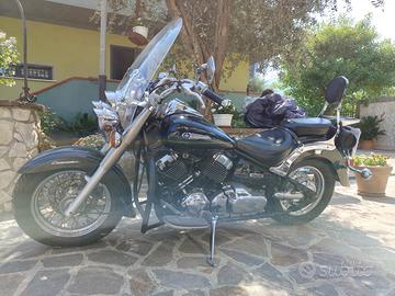 Yamaha XVS 650A Drag Star - 2002