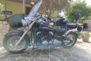 Yamaha XVS 650A Drag Star - 2002