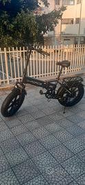 bicicletta elettrica 