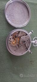 Orologio cronografo militare russo di inizio 900