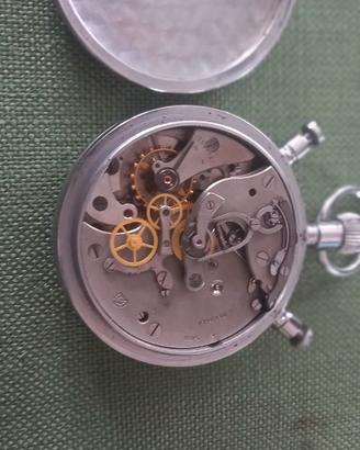 Orologio cronografo militare russo di inizio 900