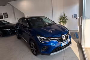 Renault Captur Full Hybrid E-Tech 145 CV Techno