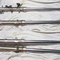 Kawasaki kle 500 Forcella steli 41