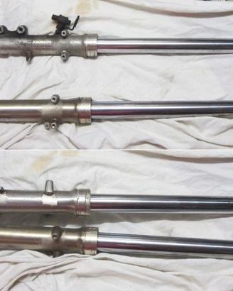 Kawasaki kle 500 Forcella steli 41