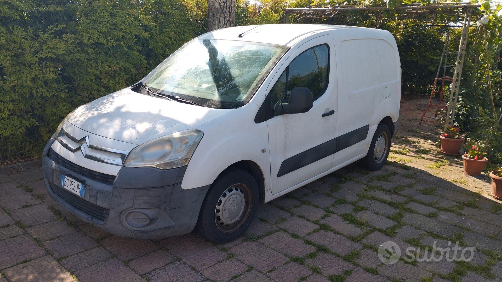 Citroen Berlingo 2ª serie