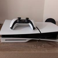 Play station 5 disco 1TB  ps5