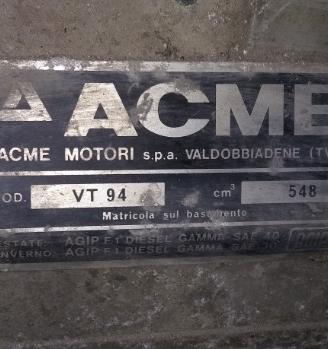 Acme 94vt