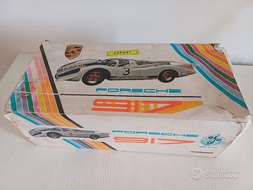 PORSCHE TELECOMANDATA ELLEGI EPOCA Collezionismo In vendita a Torino