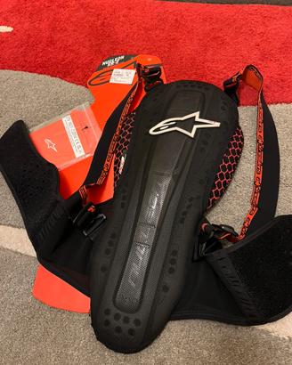 Paraschiena Alpinestars Nucleon KR2