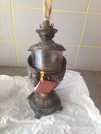 LAMPADA A PETROLIO con certificato
