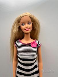 Barbie secret messages 1999