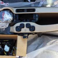 Kit airbag new panda nuova panda 319 4x4 dal 2012