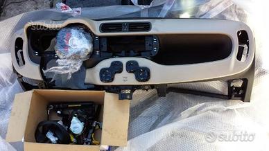 Kit airbag new panda nuova panda 319 4x4 dal 2012