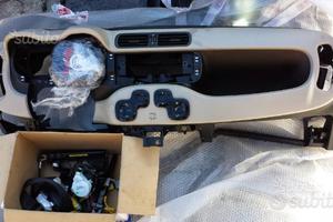Kit airbag new panda nuova panda 319 4x4 dal 2012