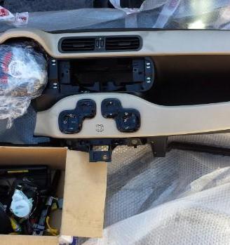 Kit airbag new panda nuova panda 319 4x4 dal 2012