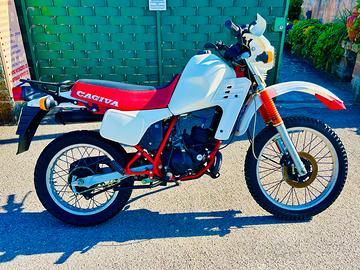 Cagiva Elefant 125