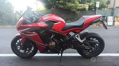 Honda CBR 650 F