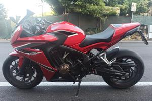 Honda CBR 650 F