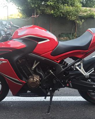 Honda CBR 650 F