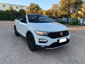 Volkswagen T-Roc Cabriole GARANTITO