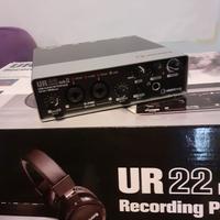 Steinberg UR22mkII Recording Pack Elements Edition