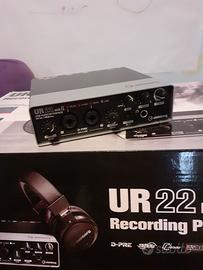 Steinberg UR22mkII Recording Pack Elements Edition