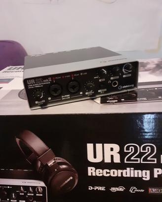 Steinberg UR22mkII Recording Pack Elements Edition