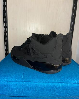 Jordan 4 Black Cat