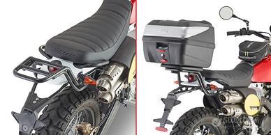 Portapacchi Givi Fantic caballero