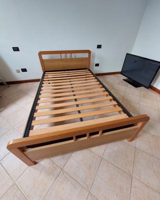 letto francese una piazza e mezza