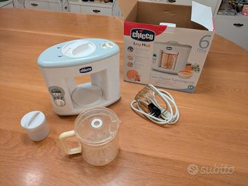 cuocipappa sano vapore chicco 