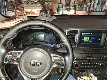Sportage Kia 