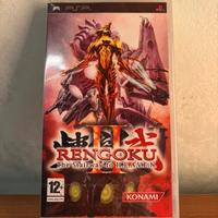 Rengoku2 psp sealed