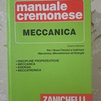 Manuale Cremonese – Meccanica (Quarta edizione)