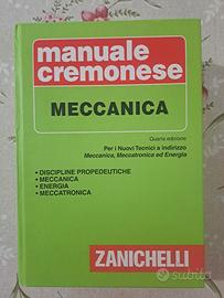 Manuale Cremonese – Meccanica (Quarta edizione)