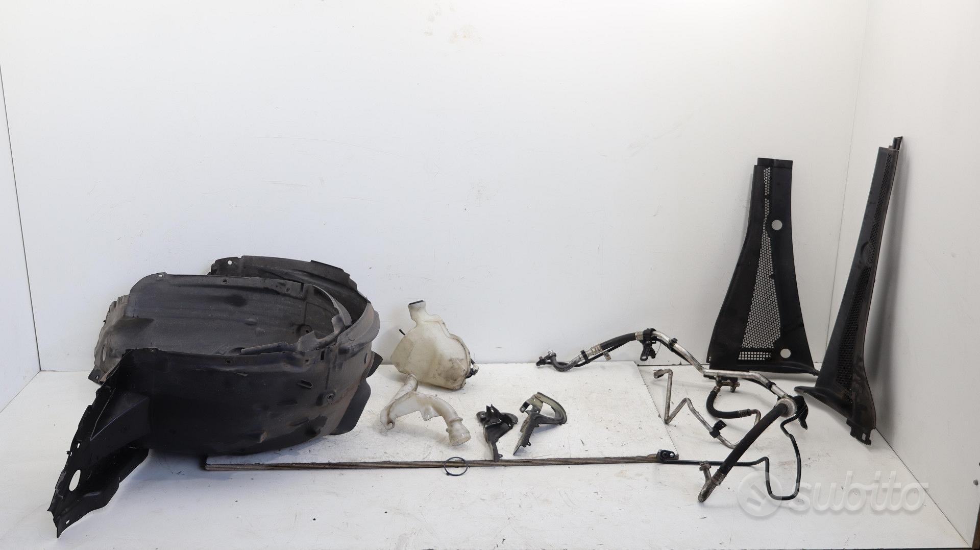 MUSATA COMPLETA + KIT RADIATORI CITROEN C3 Serie 1