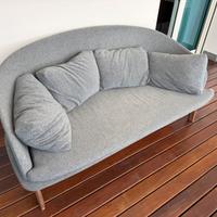 Divano e poltrona da esterni di Talenti