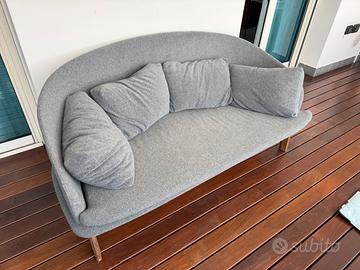 Divano e poltrona da esterni di Talenti