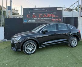 Audi Q3 35 TDI S tronic business plus Advanced