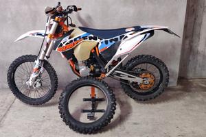 KTM 450 EXC SIX DAYS ARGENTINA m.y. 2015