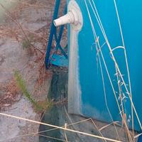 piscina fuori terra  10x5