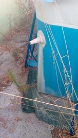 piscina fuori terra  10x5