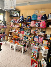 Attività commerciale cartolibreria