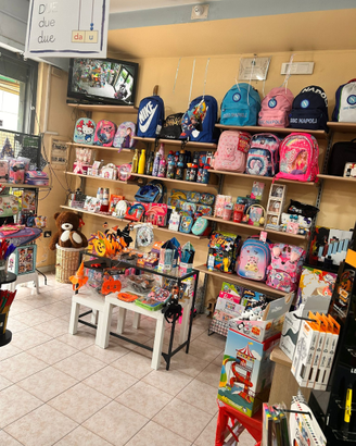 Attività commerciale cartolibreria